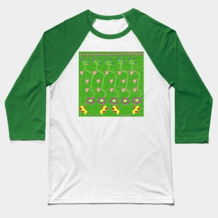 Kashmiri Baseball T-Shirt